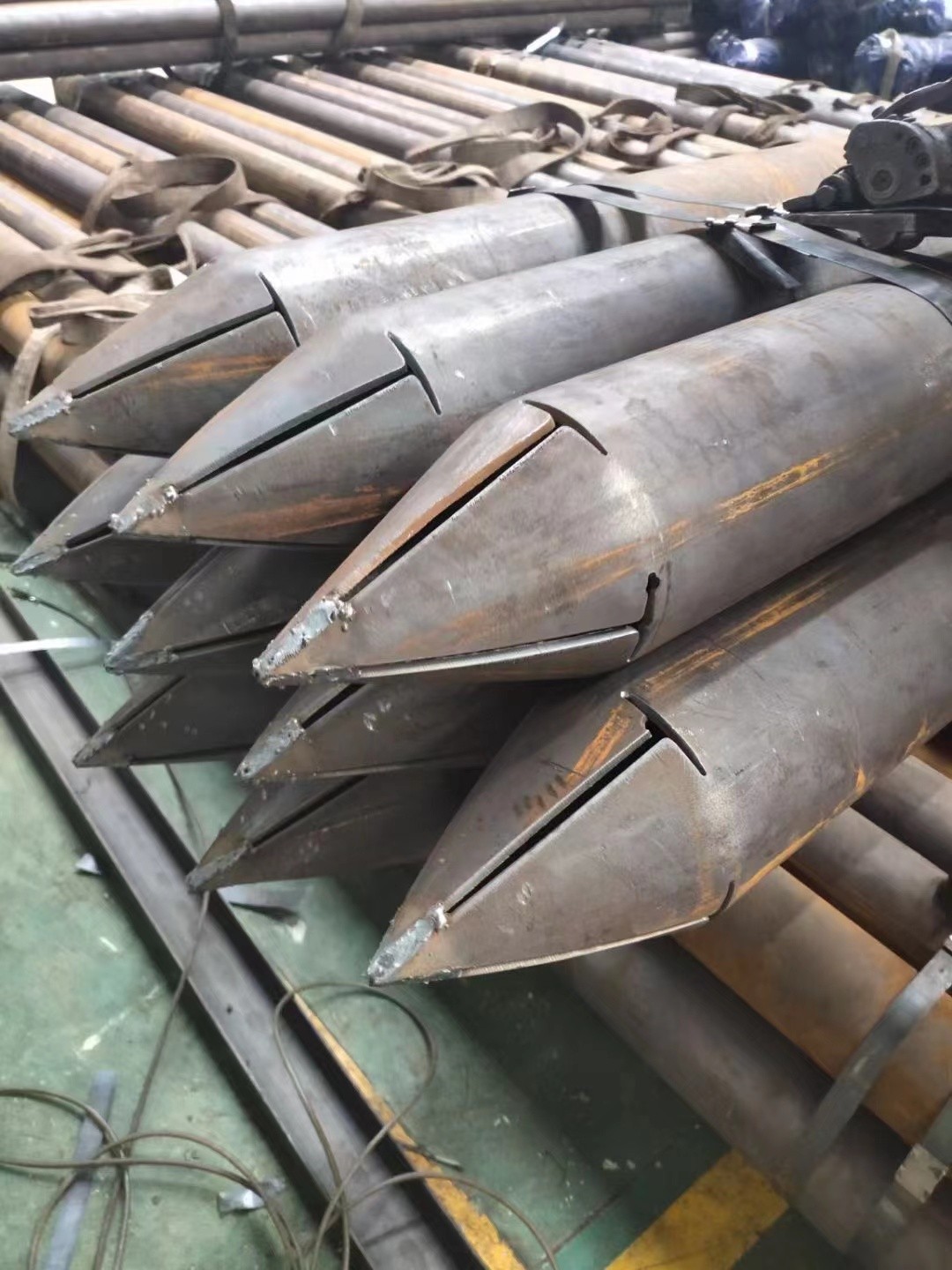 溧水108mm管棚管